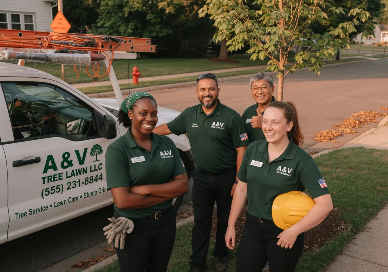 Tree Service company in Plover, IA