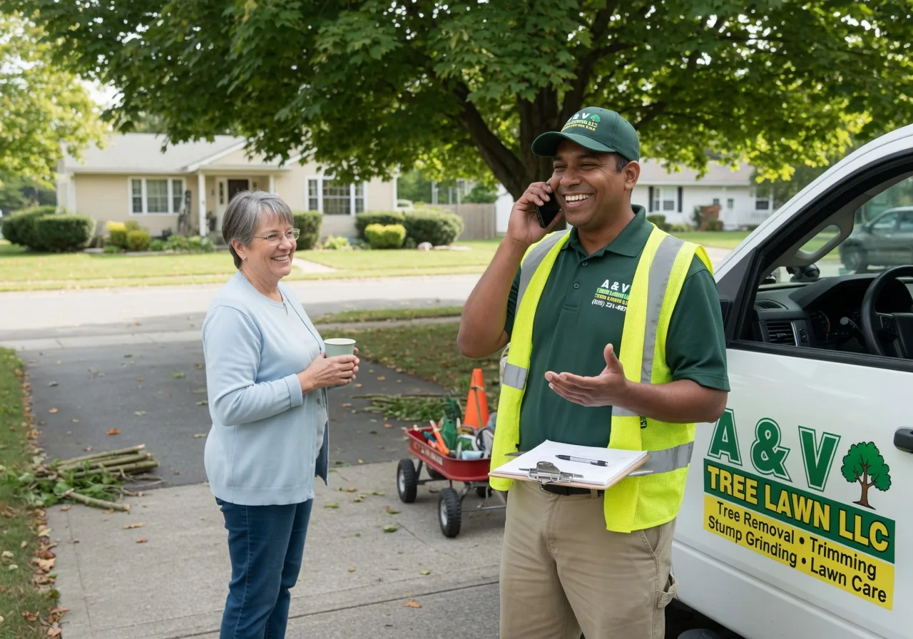 Tree Service Plover, IA FAQs